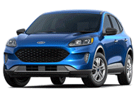 2020 Ford Escape for Rent at Imperial Rentals Mendon MA